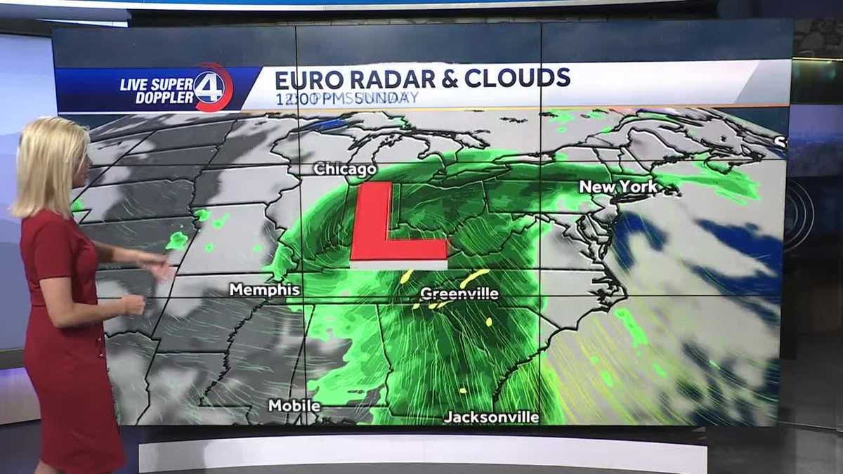 Rain Timing: Latest Updates & Predictions