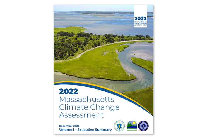 Rainfall Trends In Western Massachusetts: The Influence Of Climate Change Rainfall Trends In Western Massachusetts: The Influence Of Climate Change