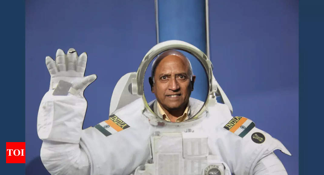 Rakesh Sharma: What Is India's First Astronaut Doing Now? Rakesh Sharma: What Is India's First Astronaut Doing Now?