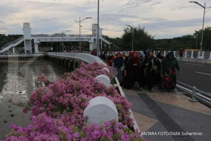 Ramalan Cuaca Kalimantan Timur: Update IKN, Balikpapan, Samarinda