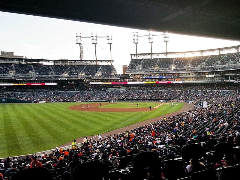 Rangers Shut Down Tigers Offense In Series Victory At Comerica Park Rangers Shut Down Tigers Offense In Series Victory At Comerica Park