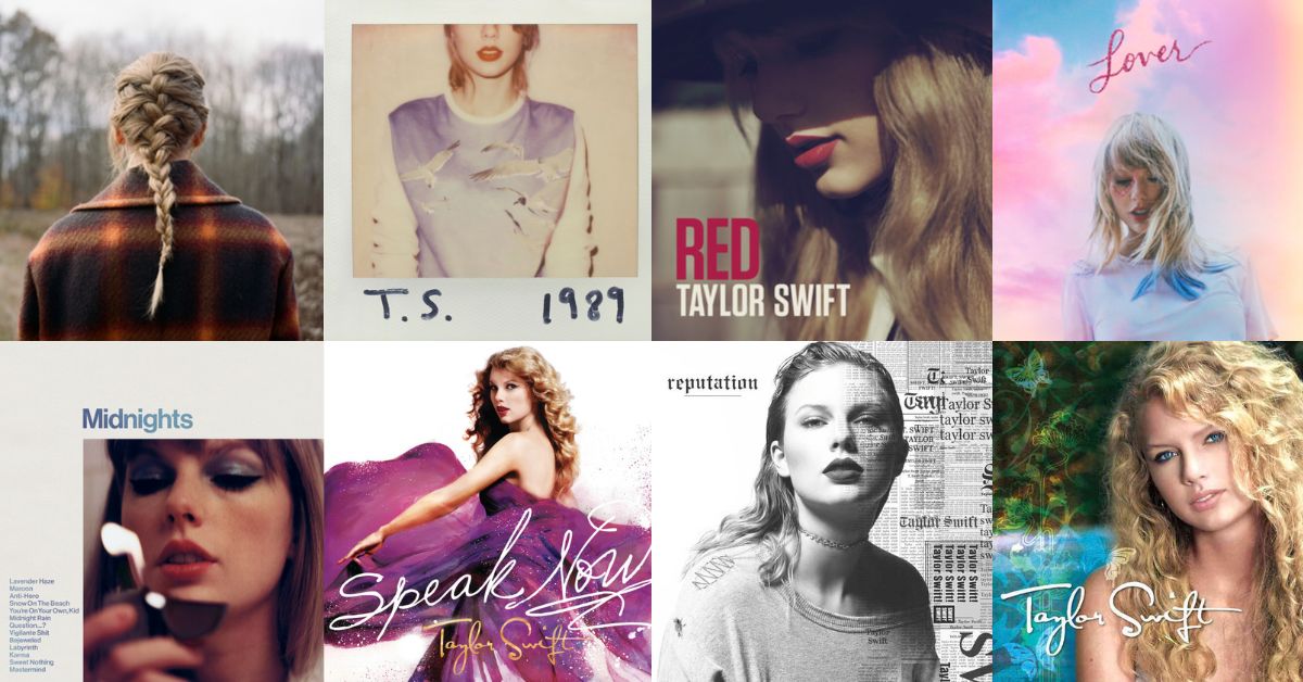 Ranking Taylor Swift's 11 Albums: A Critical Analysis Ranking Taylor Swift's 11 Albums: A Critical Analysis