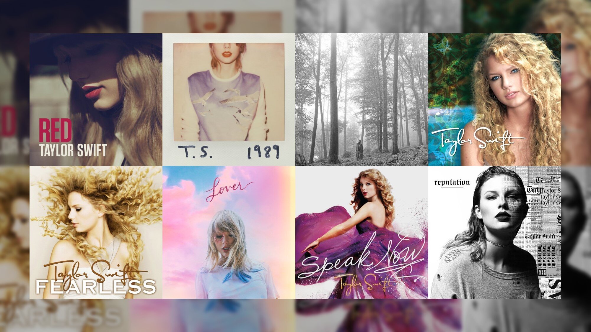 Ranking Taylor Swift's 11 Studio Albums: A Critical Analysis Ranking Taylor Swift's 11 Studio Albums: A Critical Analysis