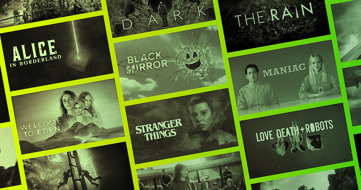 Ranking The 12 Must-See Sci-Fi Shows Ranking The 12 Must-See Sci-Fi Shows