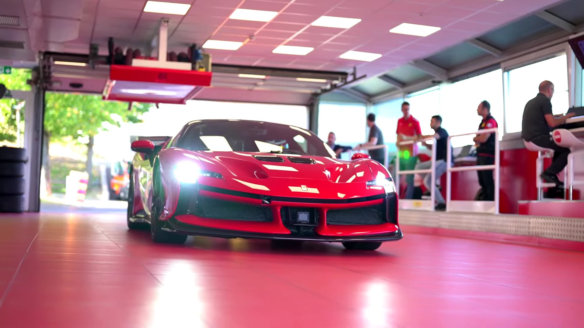 Ranking The Top 10 Fastest Standard Production Ferraris: Circuit Performance Ranking The Top 10 Fastest Standard Production Ferraris: Circuit Performance