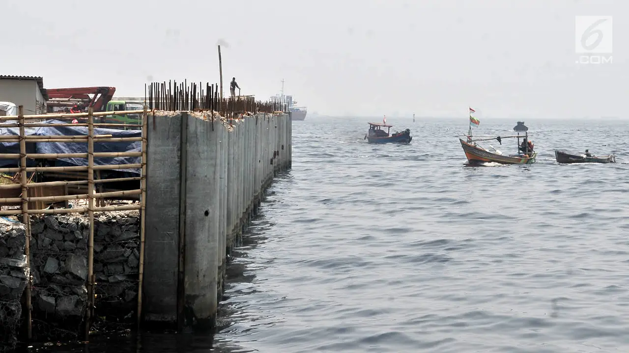 Rapat Koordinasi Menko AHY: Update Terbaru Proyek Giant Sea Wall Rapat Koordinasi Menko AHY: Update Terbaru Proyek Giant Sea Wall