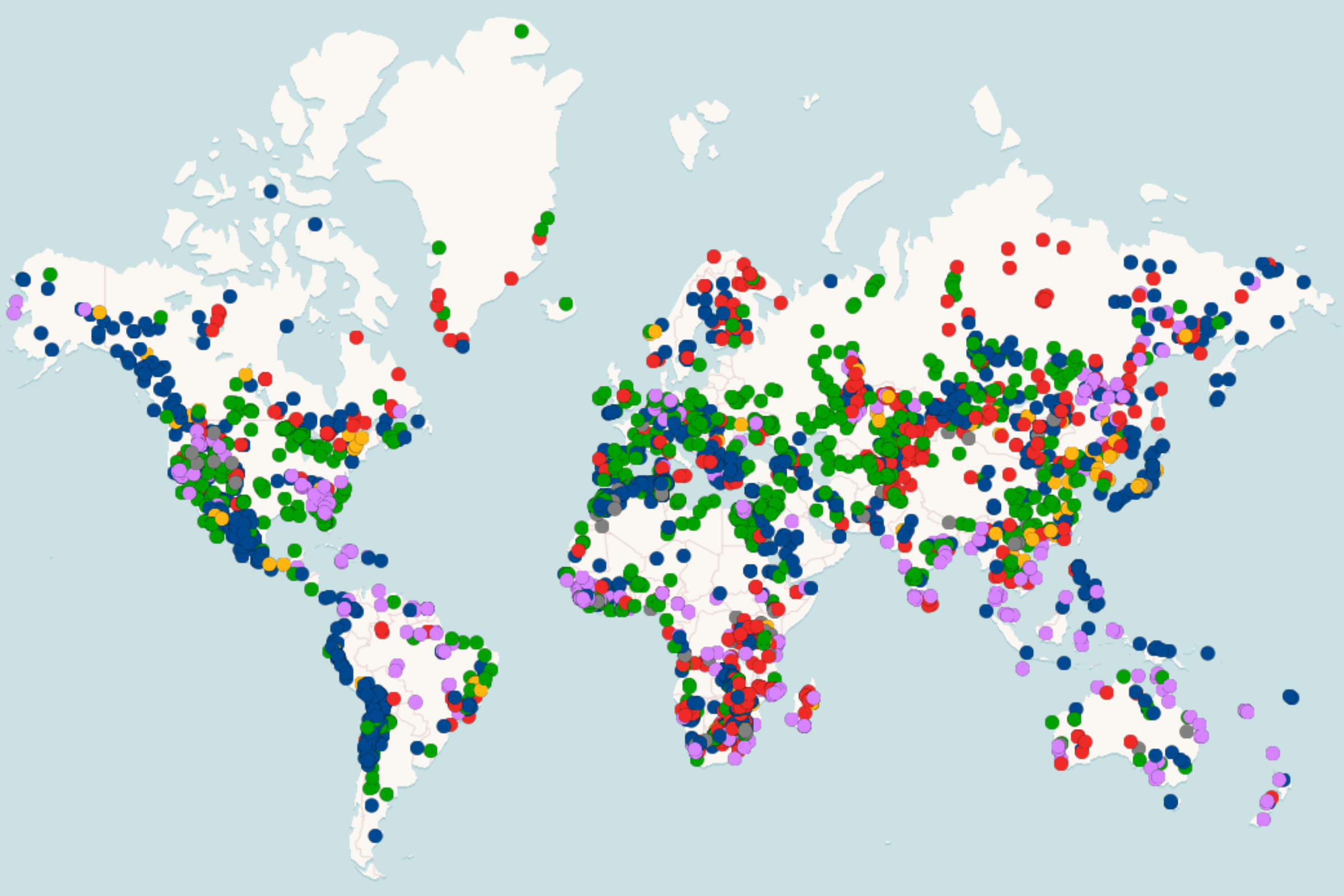 Rare Earth Minerals: Fueling A New Cold War? Rare Earth Minerals: Fueling A New Cold War?