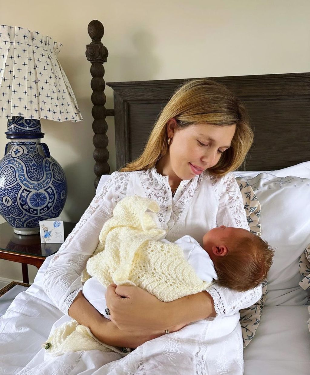 Rare Easter Video: Boris And Carrie Johnson Showcase Their Son Rare Easter Video: Boris And Carrie Johnson Showcase Their Son