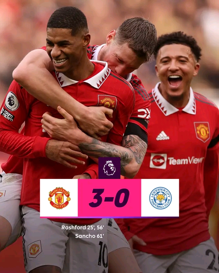 Rashford Scores Twice As Manchester United Defeat Aston Villa In FA Cup Clash Rashford Scores Twice As Manchester United Defeat Aston Villa In FA Cup Clash