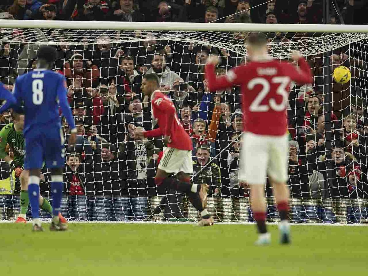 Rashford's Goals Secure Aston Villa's FA Cup Progression Against Preston Rashford's Goals Secure Aston Villa's FA Cup Progression Against Preston