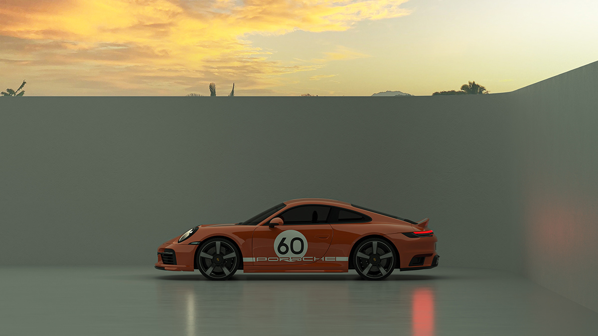 Rayakan Seni Dan Otomotif Di Porsche Classic Art Week Indonesia 2025 Rayakan Seni Dan Otomotif Di Porsche Classic Art Week Indonesia 2025