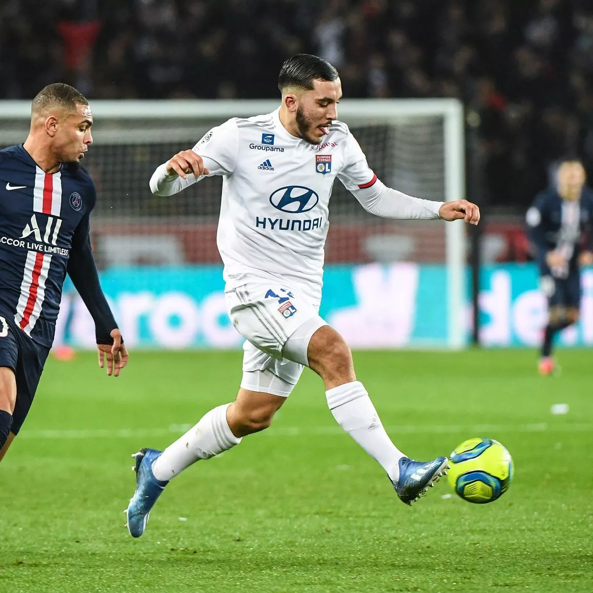 Rayan Cherki Transfer News: Manchester United Among Contenders Rayan Cherki Transfer News: Manchester United Among Contenders