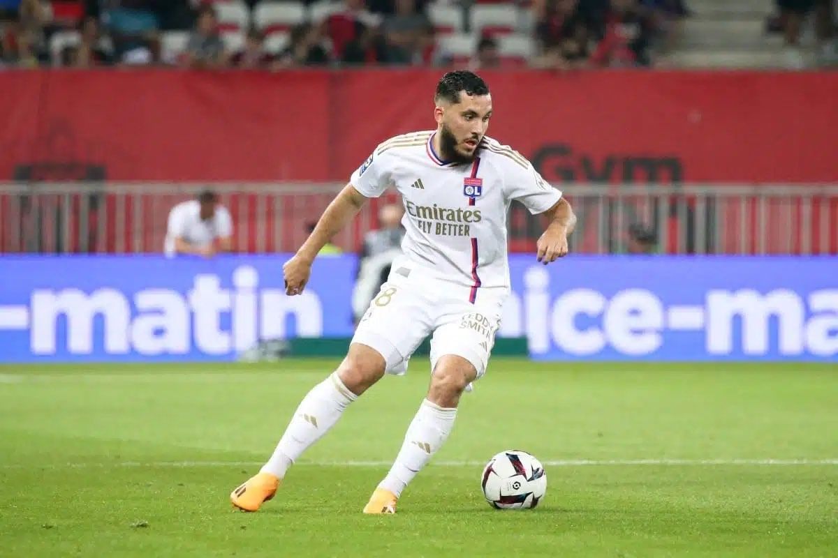 Rayan Cherki: Will Liverpool Or Manchester United Secure The Lyon Midfielder? Rayan Cherki: Will Liverpool Or Manchester United Secure The Lyon Midfielder?