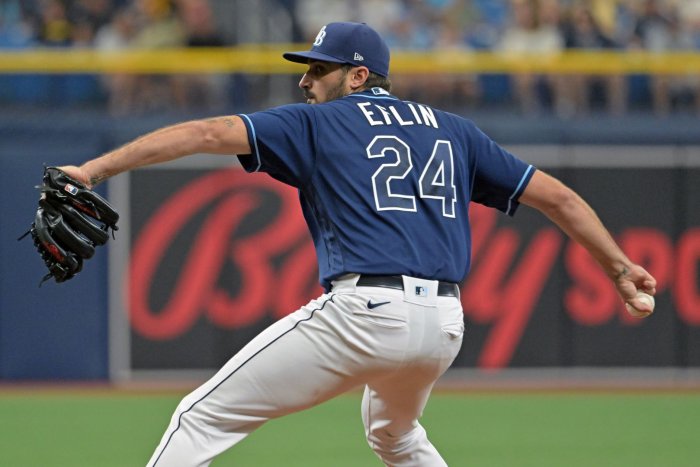 Rays Complete Sweep Of Padres: Tampa Bay Dominates San Diego In Series Rays Complete Sweep Of Padres: Tampa Bay Dominates San Diego In Series