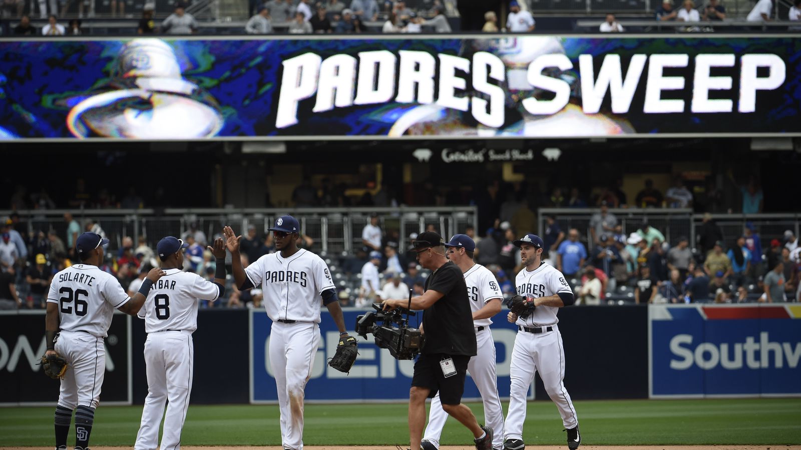 Rays Sweep Padres: A Comprehensive Look At The Series Rays Sweep Padres: A Comprehensive Look At The Series
