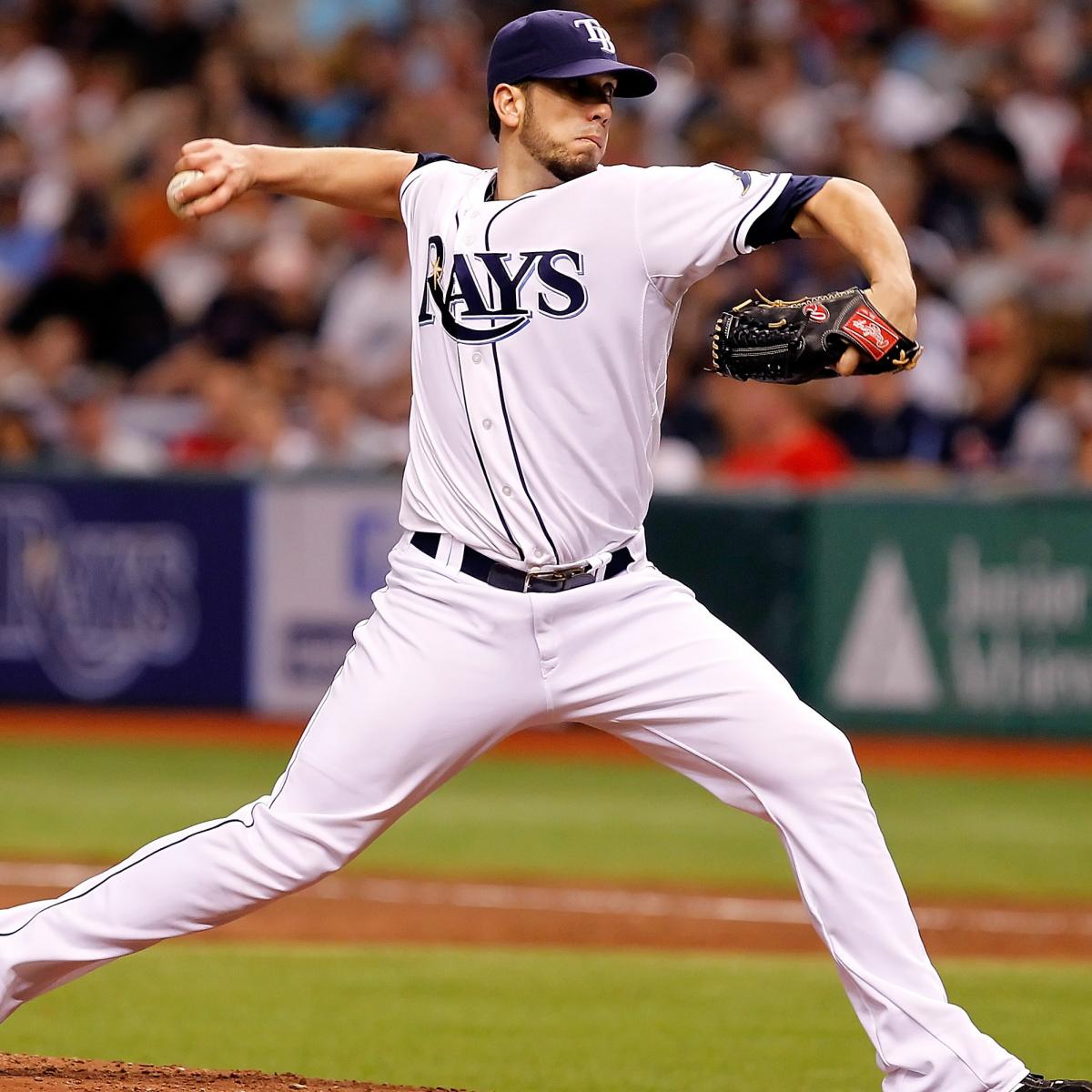 Rays Vs. Yankees Injury Report: April 17-20 Series Rays Vs. Yankees Injury Report: April 17-20 Series