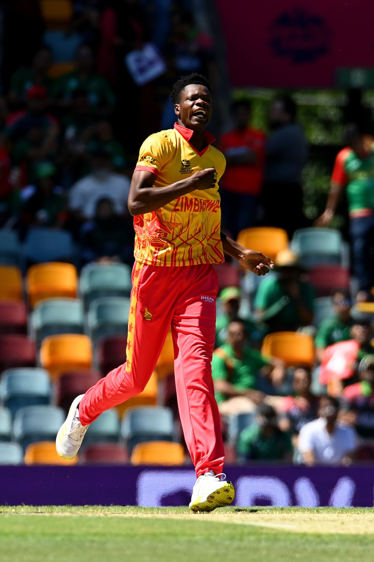 Reaching 100 Test Wickets: Blessing Muzarabani's Pathway To Success Reaching 100 Test Wickets: Blessing Muzarabani's Pathway To Success