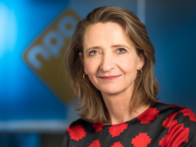 Reacties Op De Dreigende Actie Tegen NPO-baas Frederieke Leeflang Reacties Op De Dreigende Actie Tegen NPO-baas Frederieke Leeflang