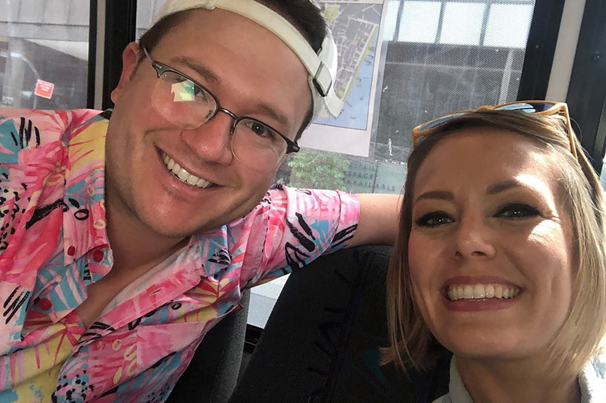 Reaction To Dylan Dreyer's Latest Post With Brian Fichera Reaction To Dylan Dreyer's Latest Post With Brian Fichera