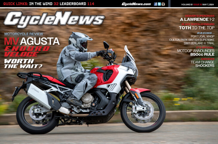 Read Cycle News Magazine, Issue 18 (2025): Cycling News And Analysis Read Cycle News Magazine, Issue 18 (2025): Cycling News And Analysis
