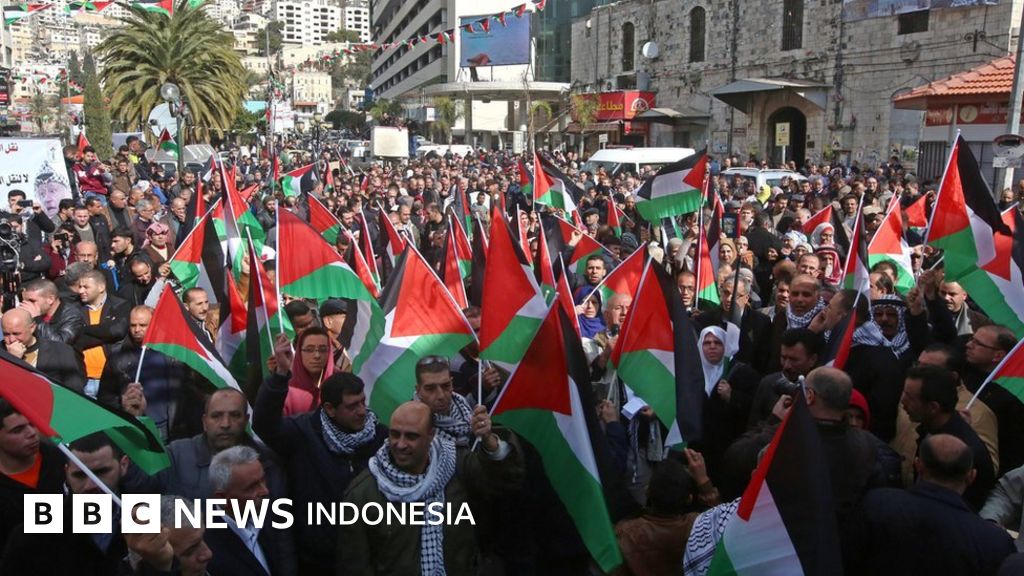 Reaksi Israel Atas Rencana Macron Akui Palestina Reaksi Israel Atas Rencana Macron Akui Palestina