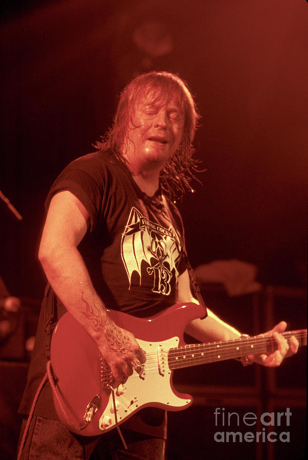 'Real American' Guitarist Rick Derringer Dies At 77 'Real American' Guitarist Rick Derringer Dies At 77