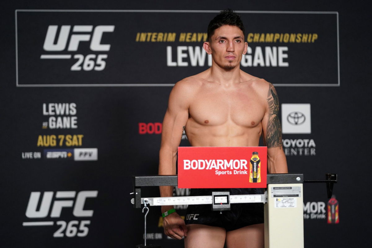 Real Deal? UFC Experts React To Morales' Performance At UFC Vegas 106 Real Deal? UFC Experts React To Morales' Performance At UFC Vegas 106