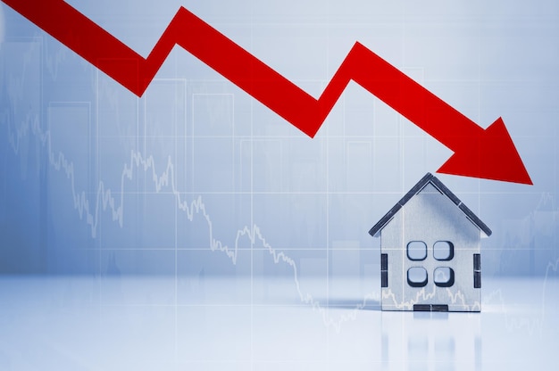 Real Estate Market Crisis: Realtors Report Record Low Home Sales