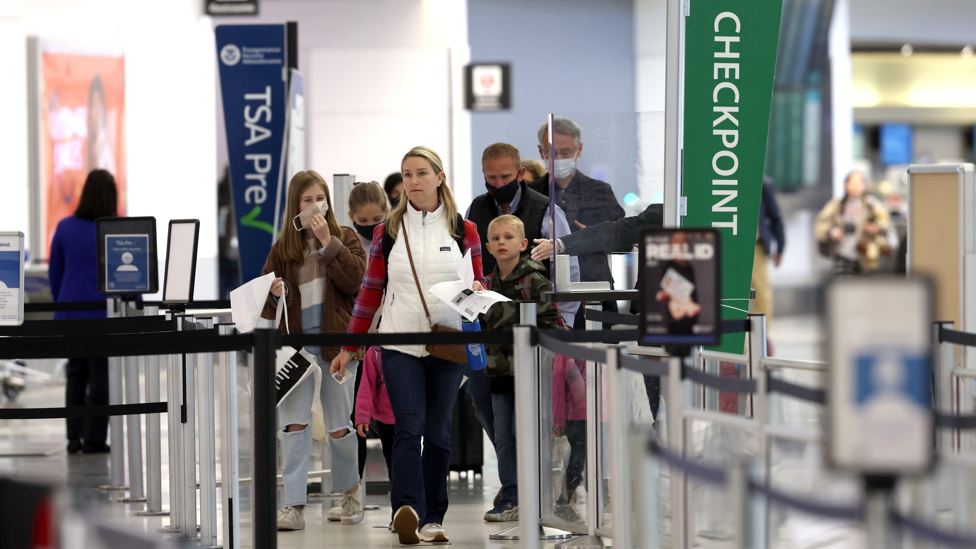 REAL ID Enforcement: Summer Travel Planning Guide REAL ID Enforcement: Summer Travel Planning Guide