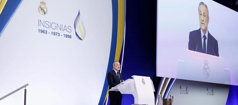 Real Madrid: Florentino Pérez Hatása A Klub Fejlődésére Real Madrid: Florentino Pérez Hatása A Klub Fejlődésére
