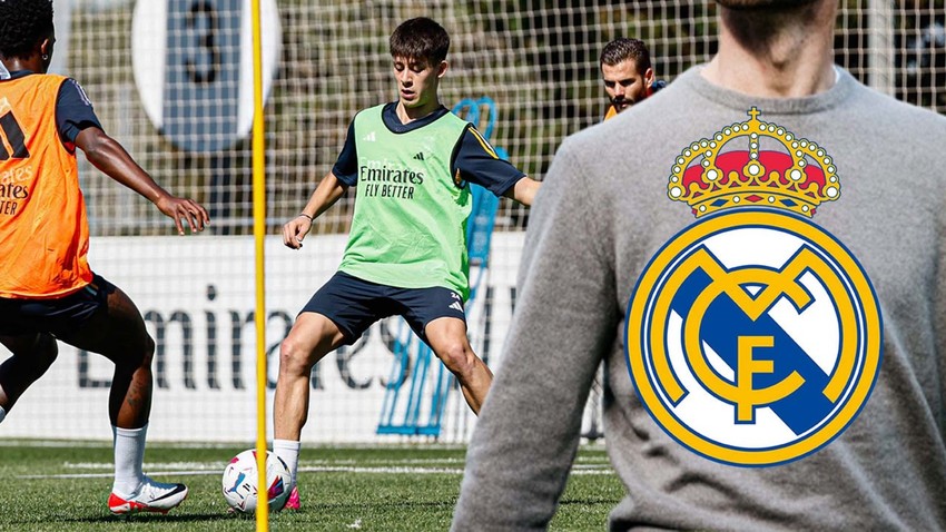 Real Madrid'in Yeni Teknik Direktörü: Arda Güler İçin Ne Anlama Geliyor? Real Madrid'in Yeni Teknik Direktörü: Arda Güler İçin Ne Anlama Geliyor?