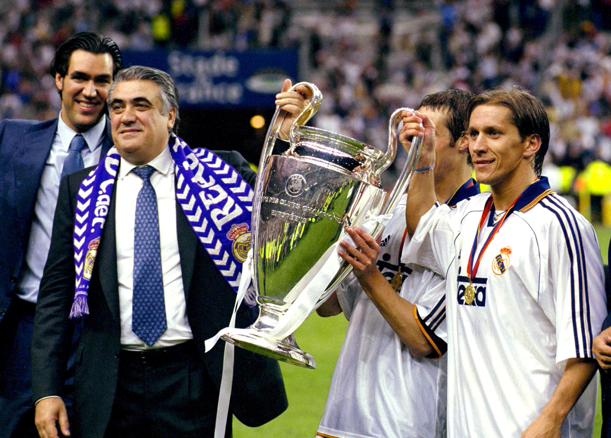 Real Madrid Yıldızlarına UEFA'dan Soruşturma Real Madrid Yıldızlarına UEFA'dan Soruşturma