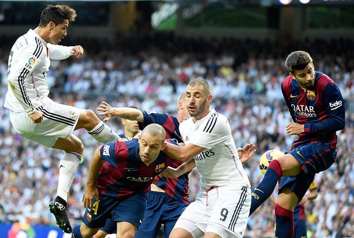 Real Madrid's 4-3 Defeat To Barcelona: Initial Reactions And Key Moments Real Madrid's 4-3 Defeat To Barcelona: Initial Reactions And Key Moments