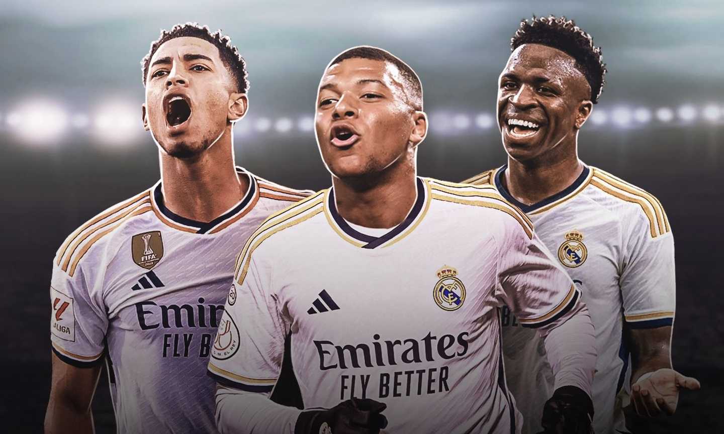 Real Madrid's Vinicius Jr And Mbappé: Anton Mena On Their Complex Relationship Real Madrid's Vinicius Jr And Mbappé: Anton Mena On Their Complex Relationship