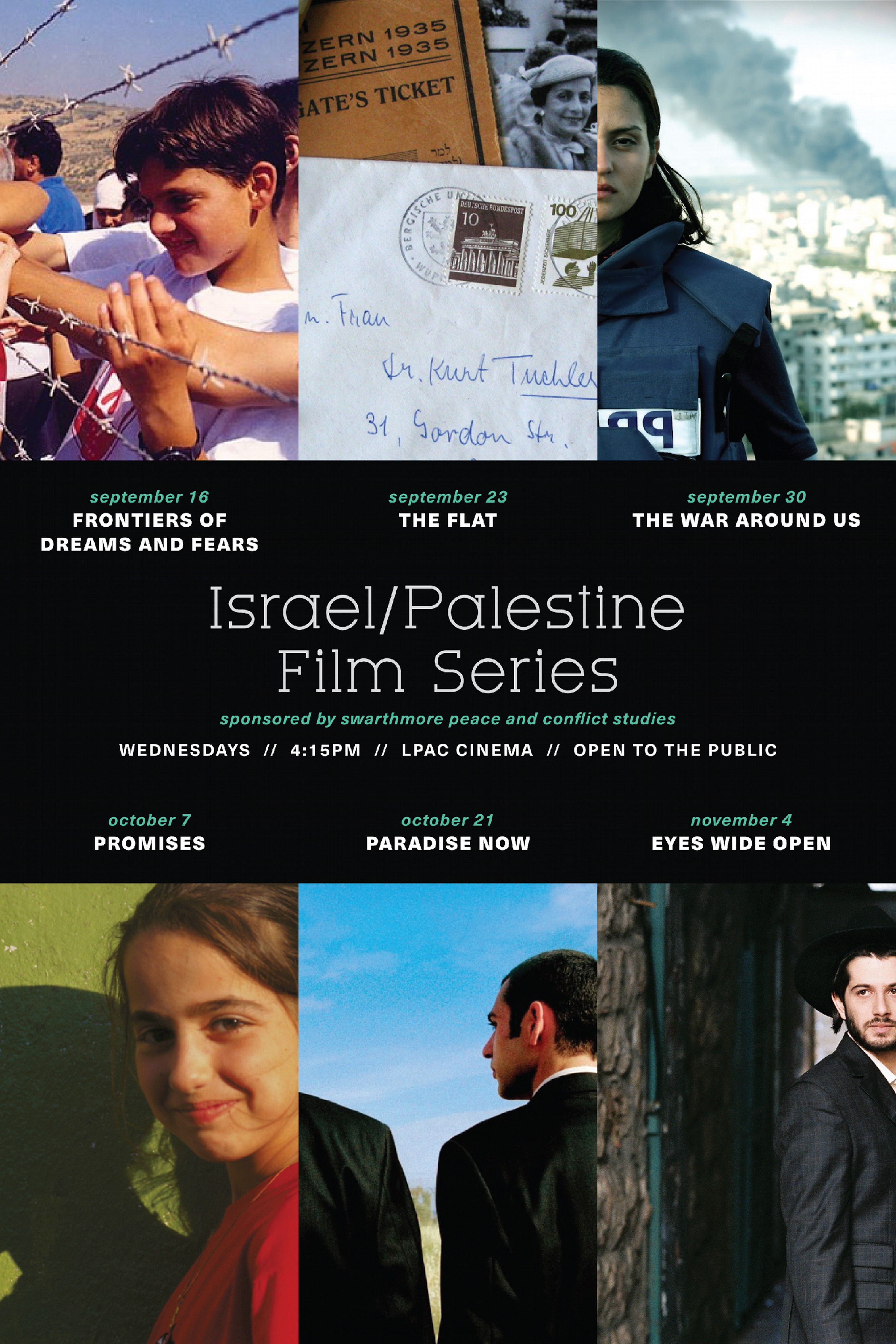 Realita Konflik Palestina-Israel Terungkap Dalam Film Realita Konflik Palestina-Israel Terungkap Dalam Film