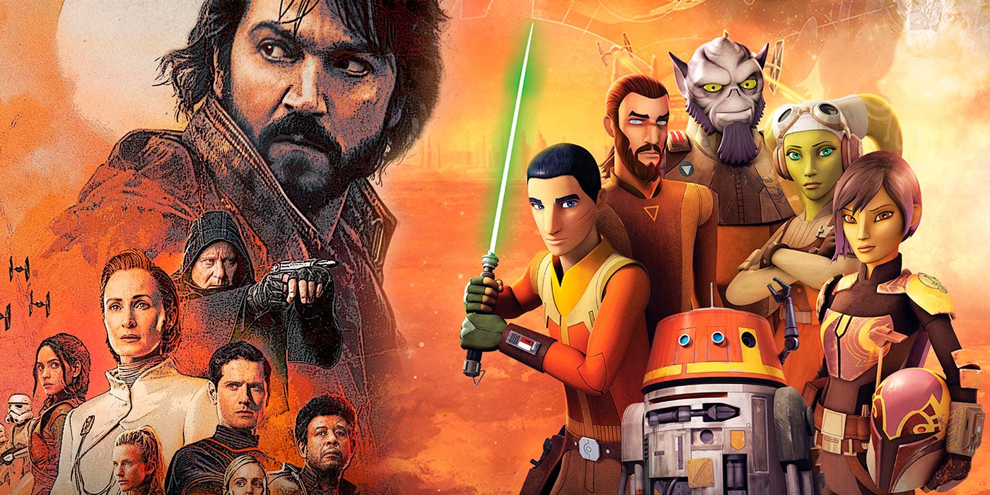 Rebels In Andor Season 2: A Timeline Examination Of Potential Appearances Rebels In Andor Season 2: A Timeline Examination Of Potential Appearances