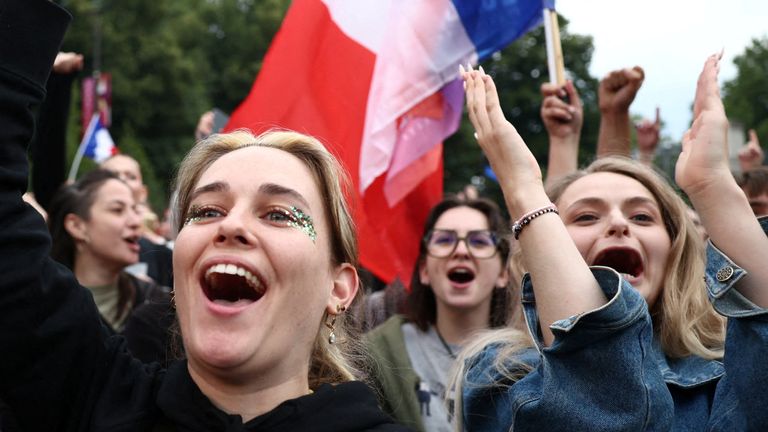 Recent Killing In France: Examining The Far-Left's Response On Islamophobia Recent Killing In France: Examining The Far-Left's Response On Islamophobia