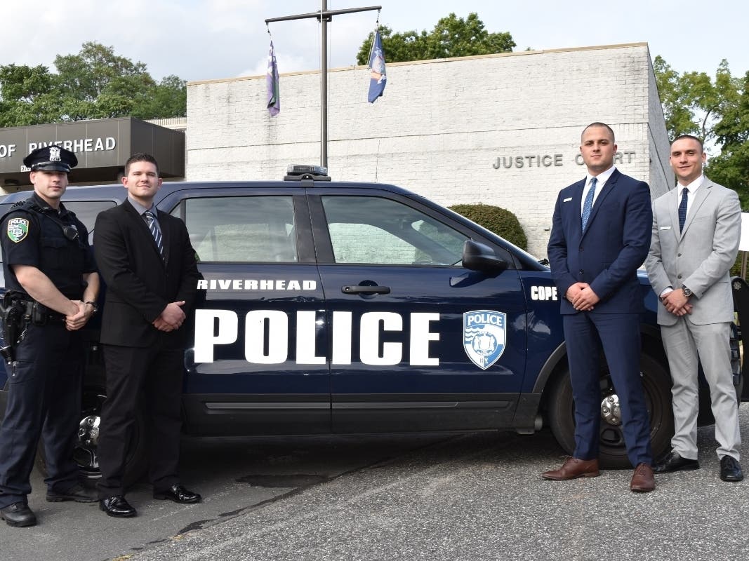 Recent Riverhead Police Activity: Week Of February 9, 2025 Recent Riverhead Police Activity: Week Of February 9, 2025