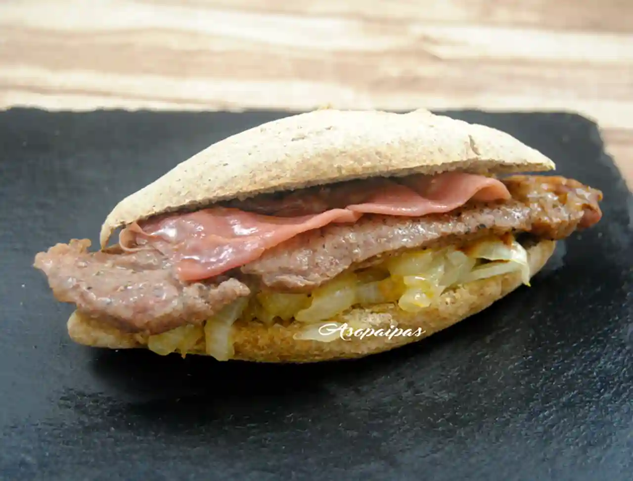 Receta Tradicional De La Brascada Valenciana: Un Bocadillo Auténtico