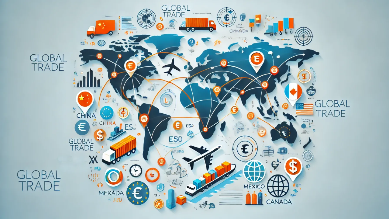 Reciprocal Tariffs: Assessing Second-Order Risks To Key Indian Industries Reciprocal Tariffs: Assessing Second-Order Risks To Key Indian Industries