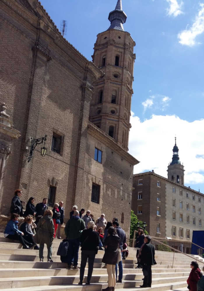 Reconocimiento Europeo A Zaragoza Por Sus Valores Comunitarios Y Su Patrimonio Reconocimiento Europeo A Zaragoza Por Sus Valores Comunitarios Y Su Patrimonio