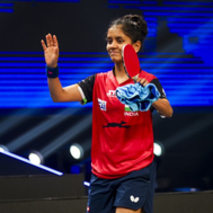 Record 19 Indian Paddlers Compete In WTT Star Contender Chennai Record 19 Indian Paddlers Compete In WTT Star Contender Chennai