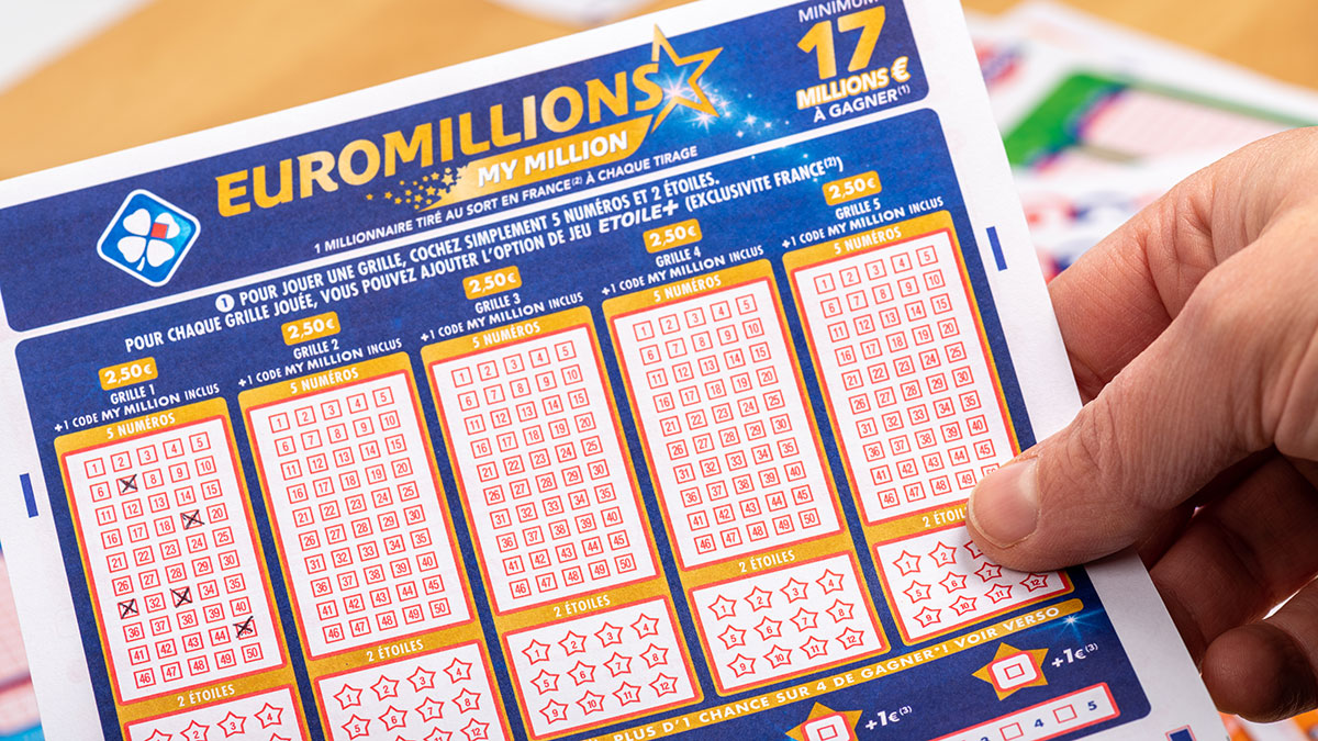 Record-Breaking €245m EuroMillions Jackpot: Friday Draw Results And LIVE Updates Record-Breaking €245m EuroMillions Jackpot: Friday Draw Results And LIVE Updates