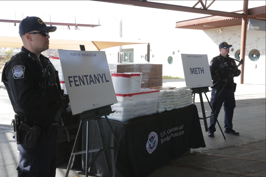 Record Fentanyl Bust: Details From Pam Bondi's Announcement Record Fentanyl Bust: Details From Pam Bondi's Announcement