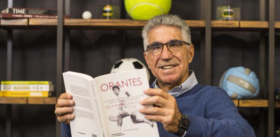 Recordando A Manuel Orantes: Campeón Y Leyenda Del Tenis Recordando A Manuel Orantes: Campeón Y Leyenda Del Tenis