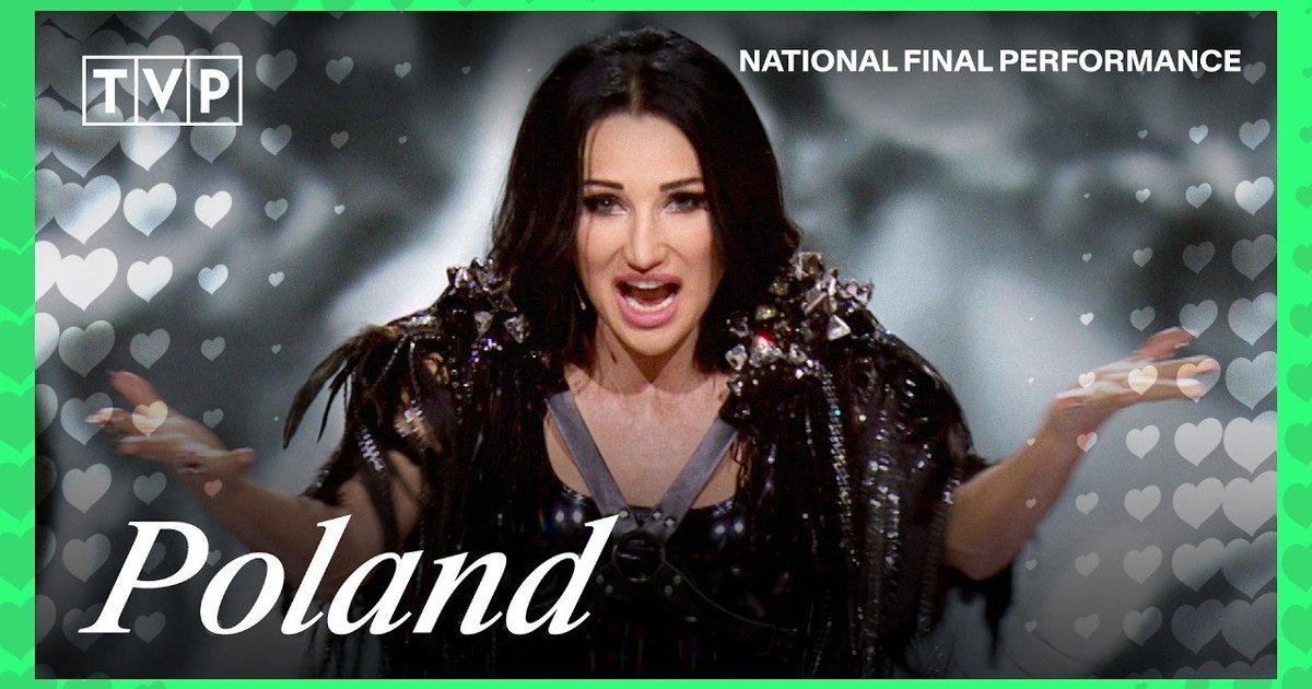 Ręcznik I Eurowizja: Justyna Steczkowska – Niespodziewany Performance. Ręcznik I Eurowizja: Justyna Steczkowska – Niespodziewany Performance.