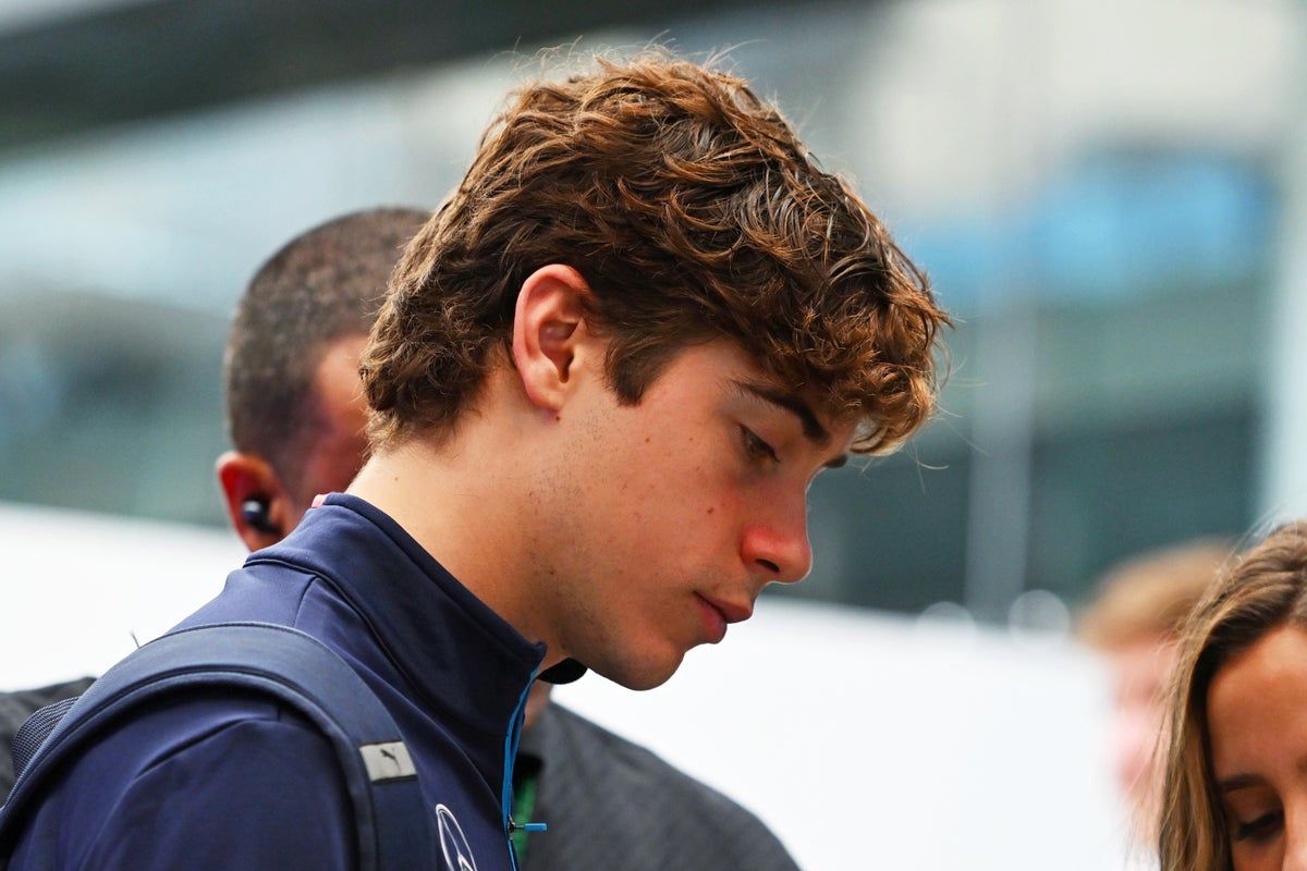 Red Bull's Driver Dilemma: Colapinto Or Lawson? Red Bull's Driver Dilemma: Colapinto Or Lawson?