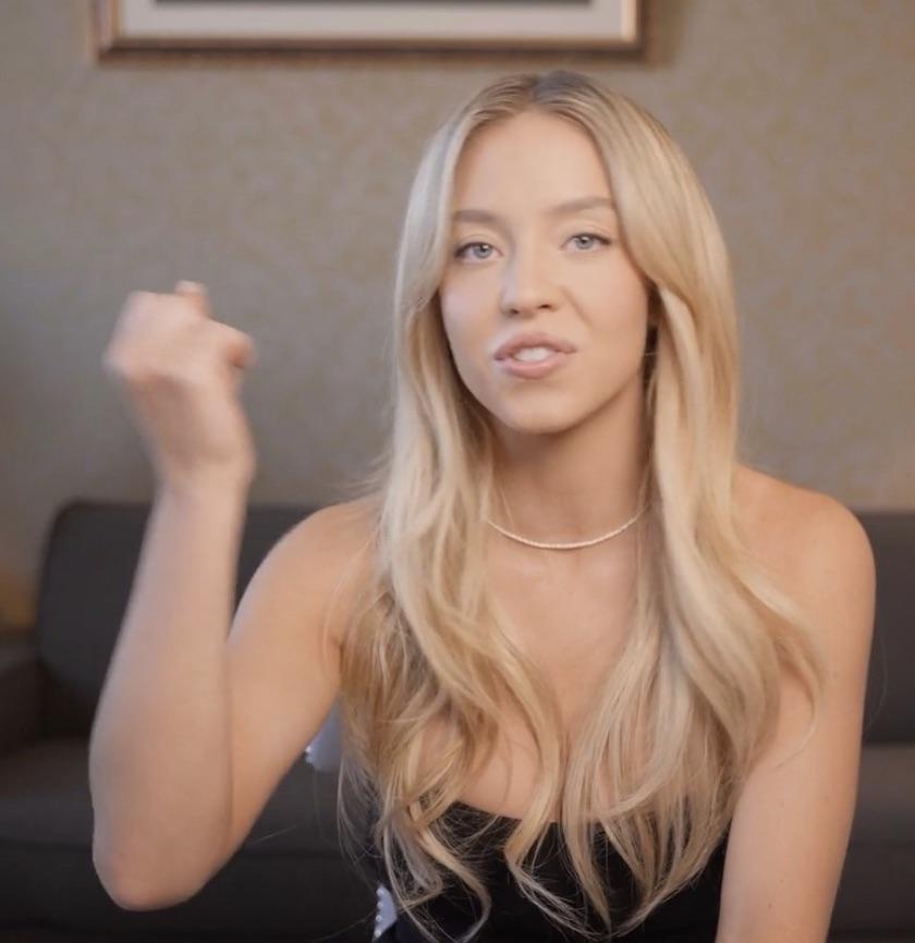 Reddit Post Headed To The Big Screen: Sydney Sweeney To Star In Warner Bros. Production Reddit Post Headed To The Big Screen: Sydney Sweeney To Star In Warner Bros. Production
