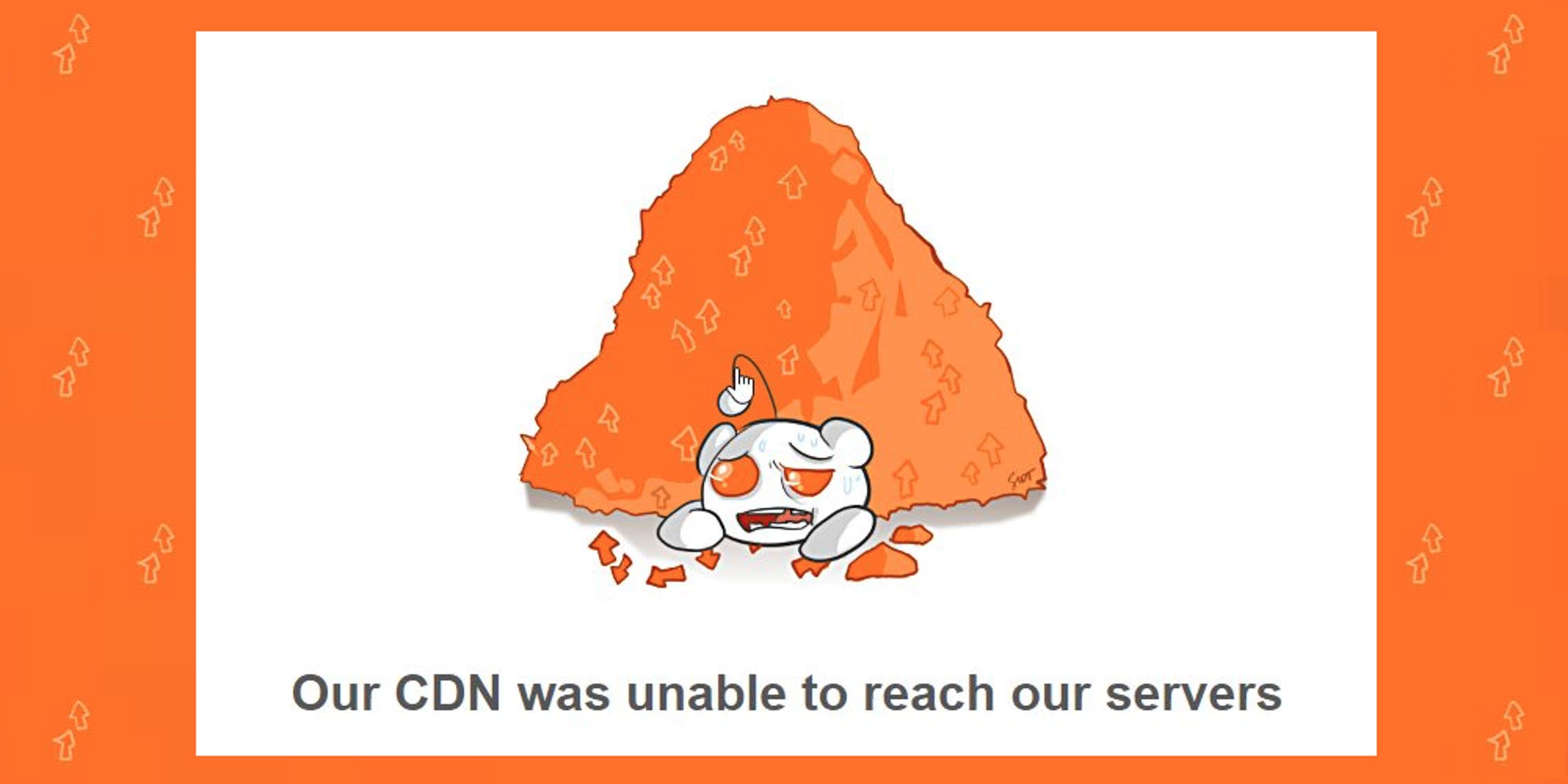 Reddit Service Restored Following Recent Outage Reddit Service Restored Following Recent Outage