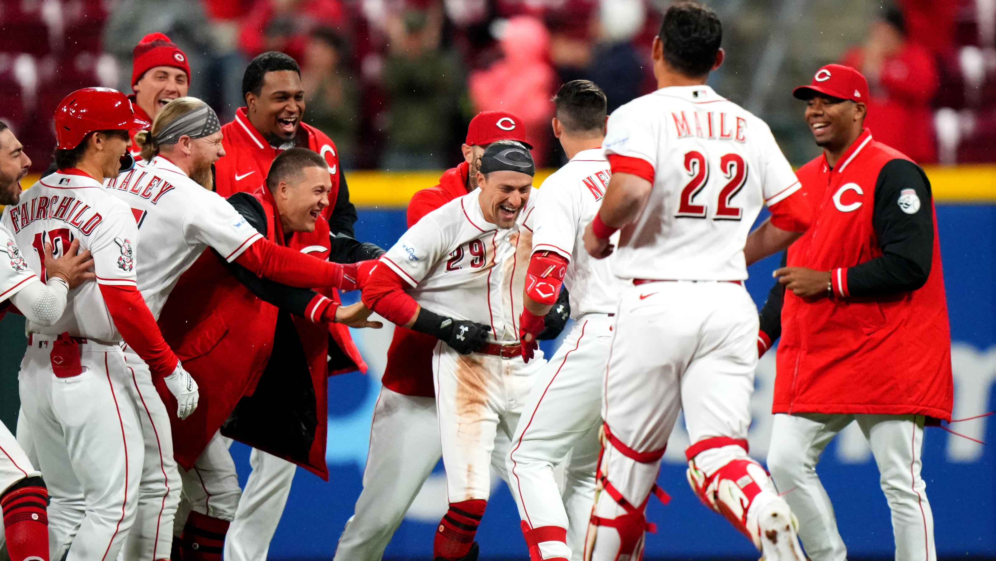 Reds' Historic Losing Streak: 1-0 Losses Set Unprecedented MLB Record Reds' Historic Losing Streak: 1-0 Losses Set Unprecedented MLB Record